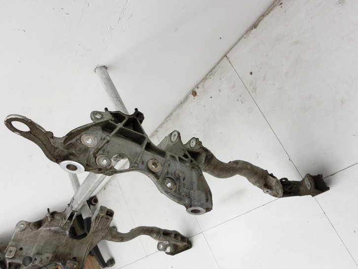 Audi A5 8T S-Line 07-12 Frontträger Träger Hilfsrahmen Audi A5 8T S-Line 07-12 24.06.2009 8T0399315H gebraucht Vorschau 6
