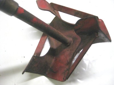 Toro 421 mod. 38010 Snowthrower Shaft Impeller Assembly Part 37-6990-03, 37-6990