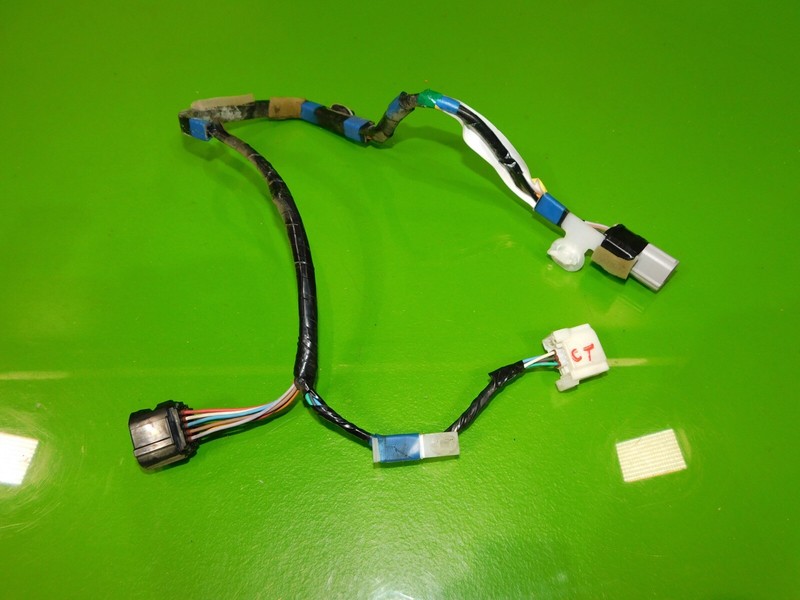 06-13 IS250 IS350 OE driver left front door handle lock wire harness 89746-53020