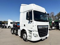 2019 DAF CF 480 6X2 TRACTOR UNIT 