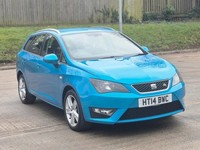 2014 SEAT Ibiza 1.2 TSI FR 5dr ESTATE Petrol Manual