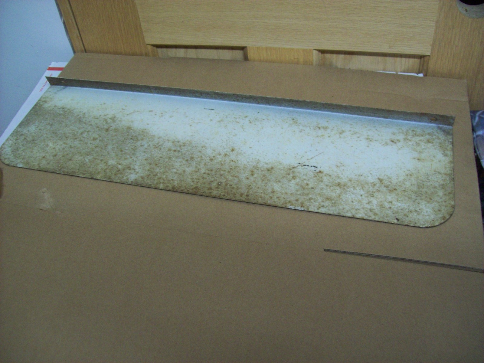 Vintage Original New Idea Farm Implement Equipment Display Sign