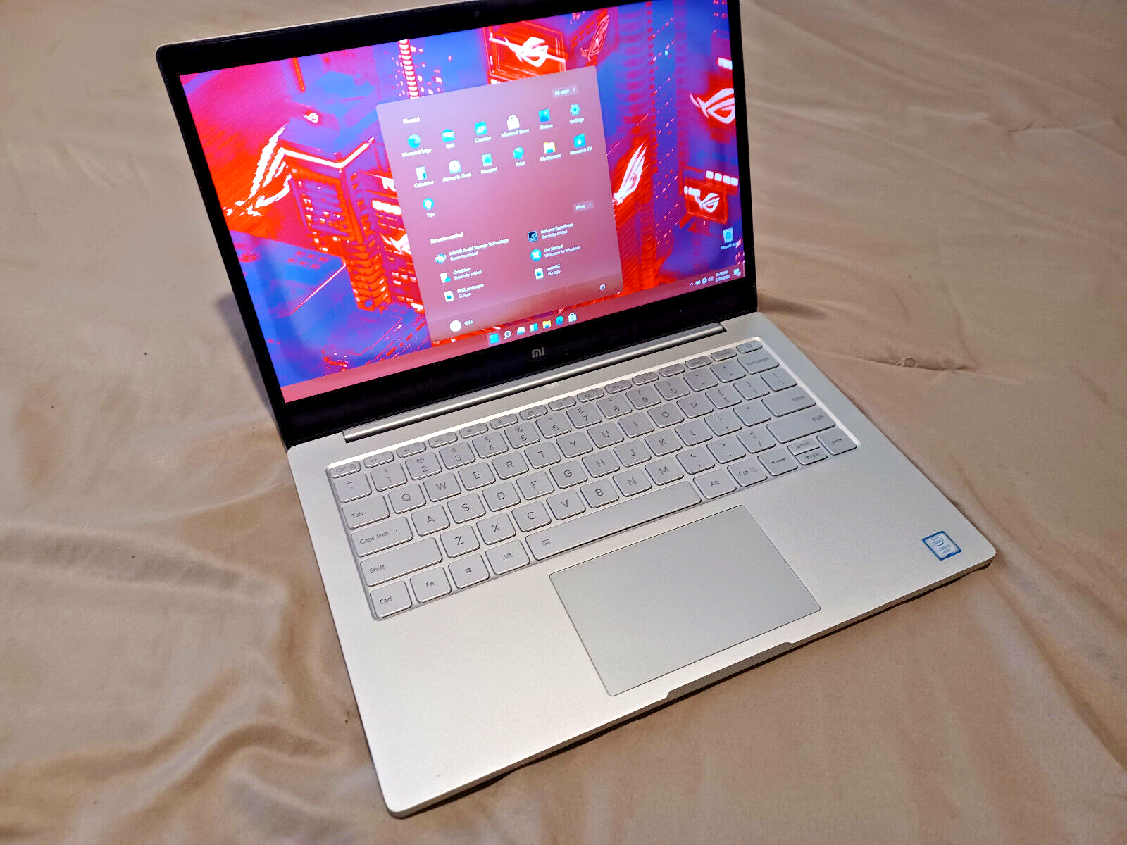 Xiaomi Mi Notebook Air 13 Silver | eBay