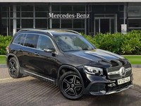 2022 Mercedes-Benz GLB 200 AMG Line Premium 5dr 7G-Tronic Estate Petrol Automati