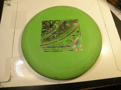 Gateway Disc $ Money Wizard 175 gram golf disc 2020 Fundraiser stamp