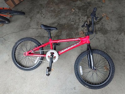 red diamondback bmx