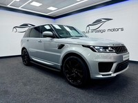 2020 Land Rover Range Rover Sport 3.0 SDV6 HSE Dynamic 5dr Auto [7 Seat] ESTATE 