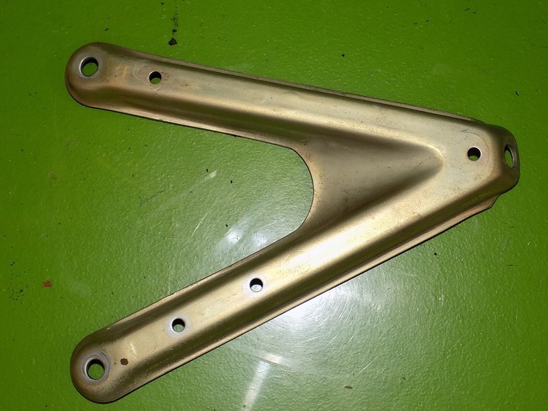 94-97 Mercedes C220 OEM W202 intake manifold support bracket brace bar