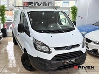 FORD TRANSIT CUSTOM 2.2 TDCI 290 ECO TECH TREND PANEL VAN +EURO 6 +FREE DELIVERY