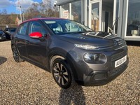 2019 Citroen C3 1.2 PureTech Feel Euro 6 (s/s) 5dr HATCHBACK Petrol Manual