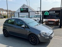 2016 Fiat Punto 1.2 Easy+ 5dr ULEZ HATCHBACK Petrol Manual