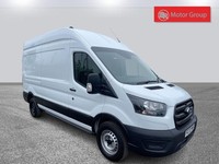2022 Ford Transit 2.0 350 EcoBlue Leader RWD L3 H3 Euro 6 (s/s) 5dr PANEL VAN Di