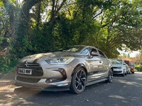 2013 Citroen DS5 2.0 HDi Hybrid4 Airdream DSport 5dr EGS HATCHBACK DIESEL/ELECTR