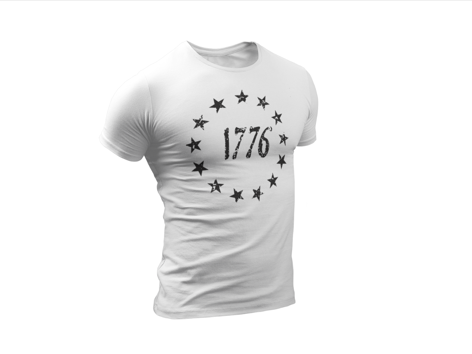 1776 American Flag We The People Constitution Shirts Patriotic Shirts For Men