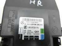Mercedes A200 W169 04-08 Steuergerät SG Türsteuergerät Rechts Hinten Mercedes A200 W169 04-08 17.11.2005... Vorschau 2