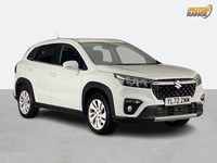 2023 Suzuki S-Cross 1.4 Boosterjet 48V Hybrid Motion 5dr Hatchback PETROL Manual
