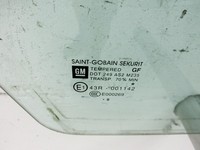 Opel Corsa D 06-10 3 Türer RVK Seitenscheibe für Tür Türscheibe Rechts Vorne Opel Corsa D 06-10 07.11.2008 13188460... Vorschau 4