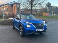 2022 Nissan Juke 1.6 Hybrid Tekna 5dr Auto Hatchback Hybrid Automatic