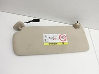 Jaguar XF X250 11-15 Sonnenblende Rechts für Beifahrer Jaguar XF X250 11-15 19.06.2014 C2Z28859AMN C2Z5644... Vorschau 4