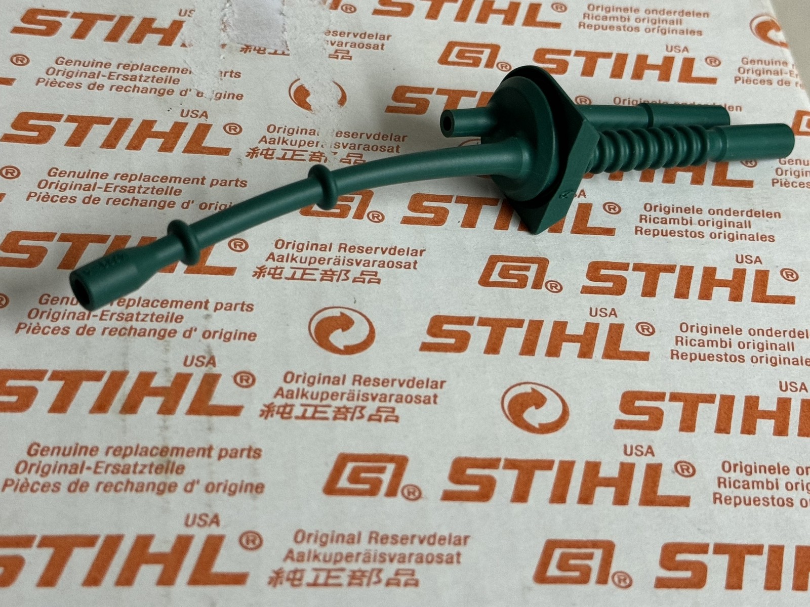 STIHL OEM FUEL LINE HOSE 4229 358 7702 SH55 SH85 BG65 BG85 BG46 BR45C C KAT MORE - Picture 3 of 3