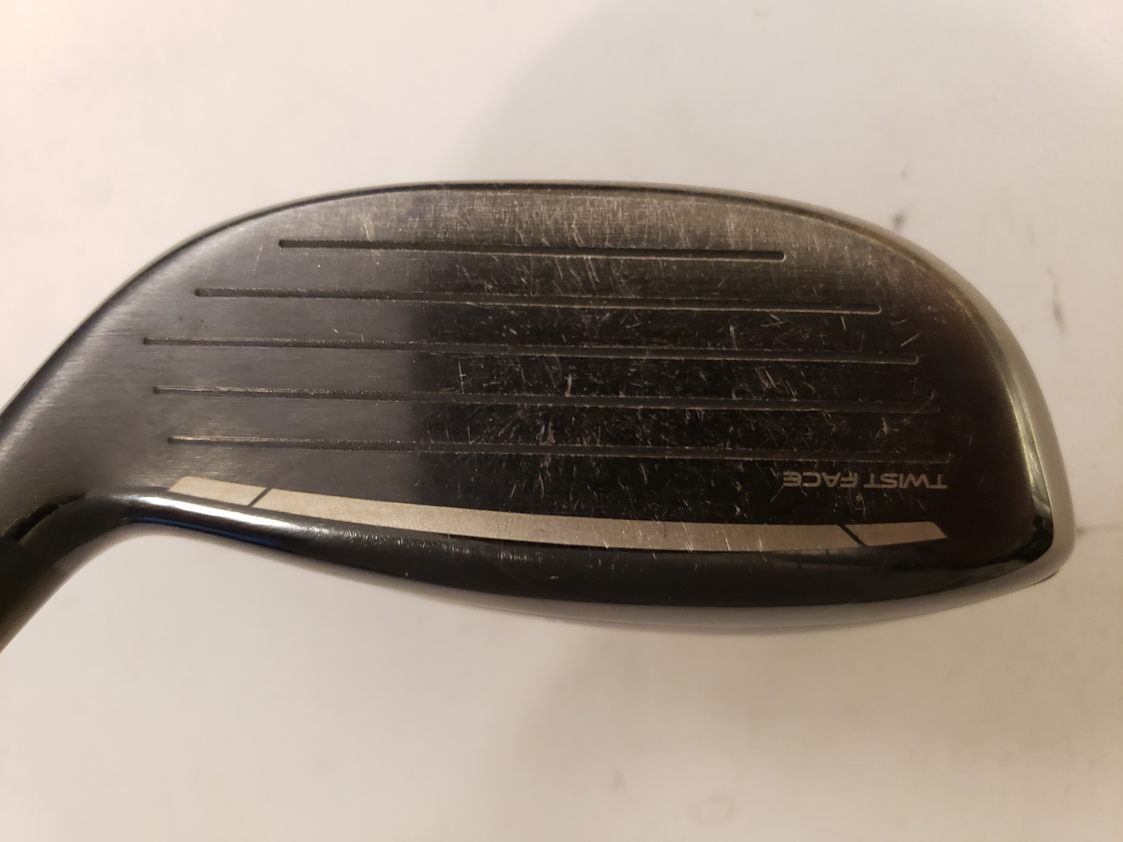 Used TaylorMade Qi10 - 4 Hybrid 22* - Ventus TR HB 7-S Stiff - RH