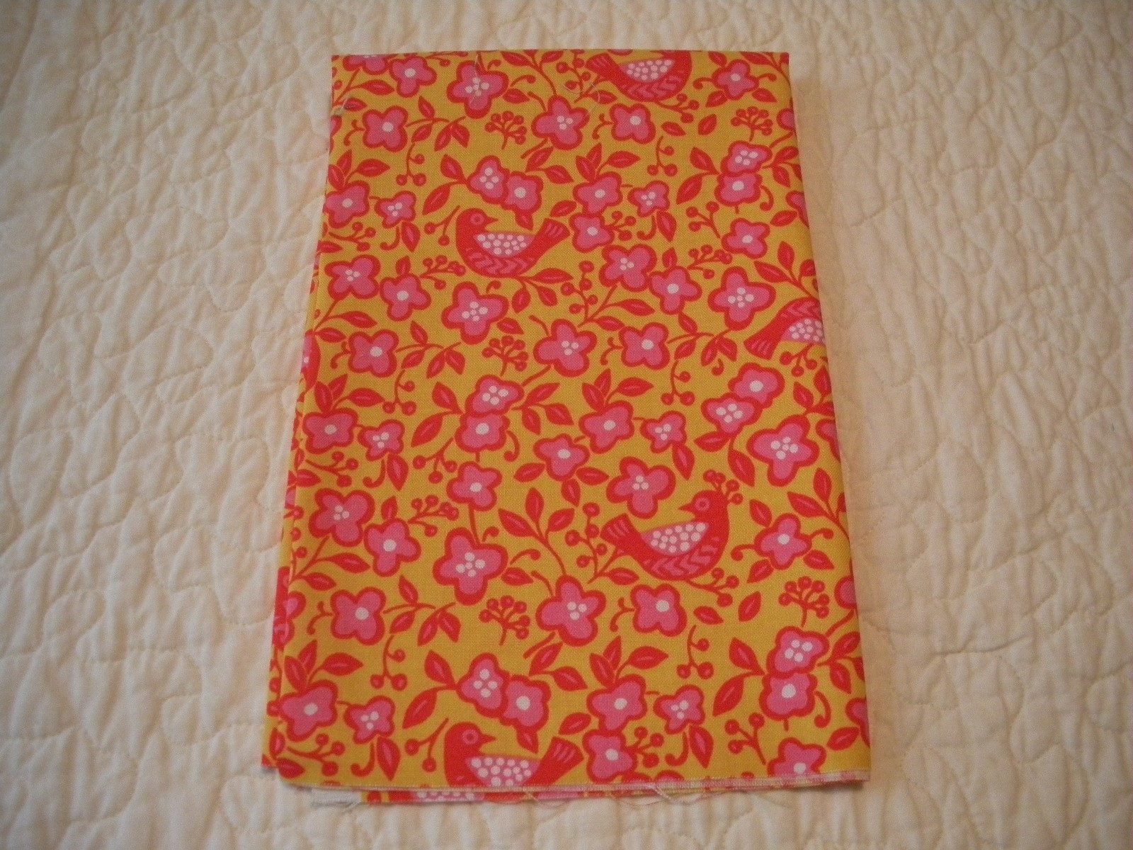 NEW 2 FAT QUARTER FABRIC 18 