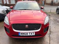 2018 Jaguar E-Pace 2.0 D150 R-Dynamic Euro 6 (s/s) 5dr ESTATE Diesel Manual