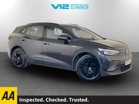 2021 Volkswagen ID.4 Pure 52kWh Life Auto 5dr SUV Electric Automatic