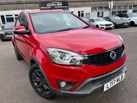 2017 Ssangyong Korando 2.2 ELX 4x4 Auto 5dr ESTATE Diesel Automatic