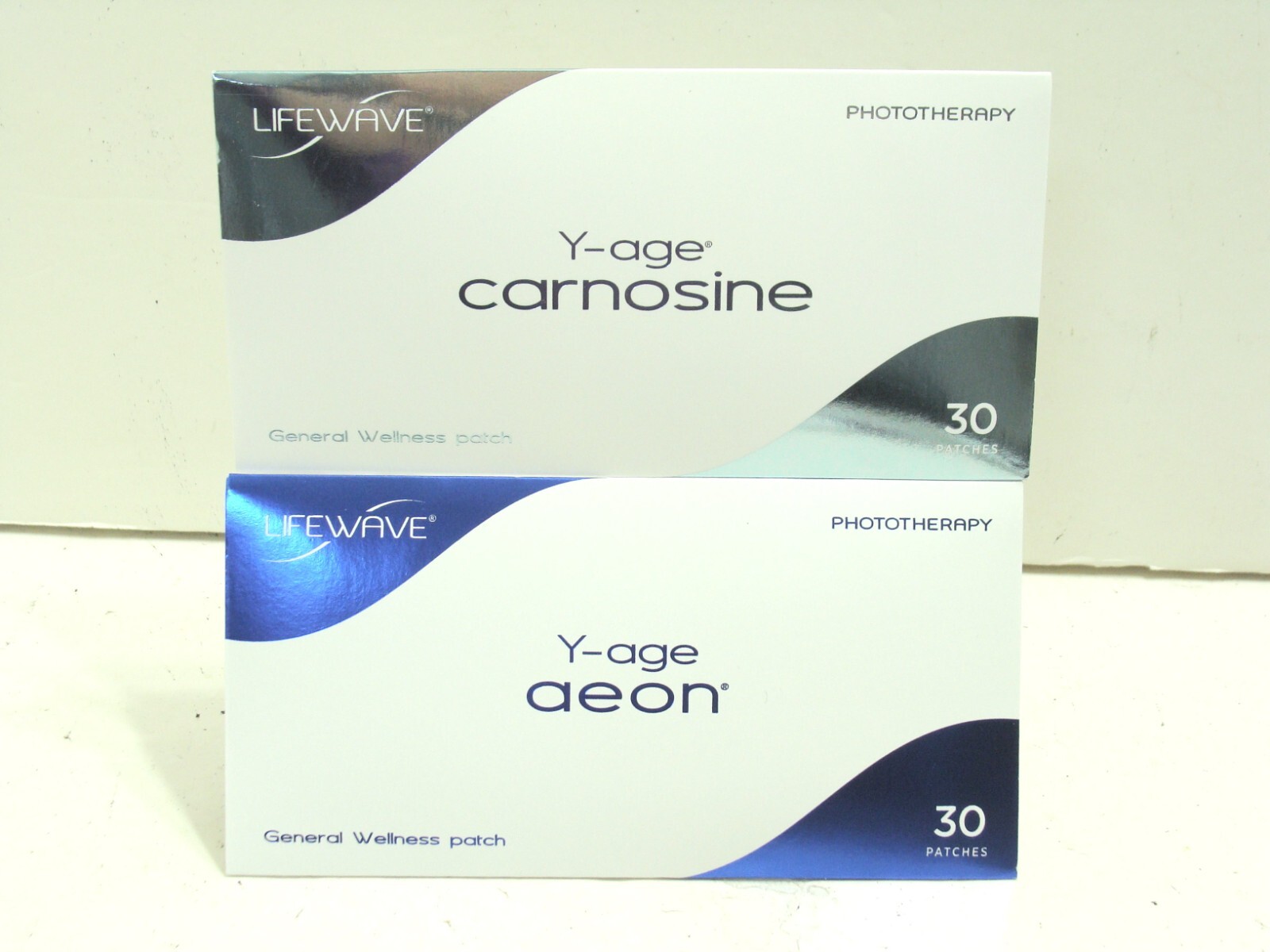 てるさん専用　Lifewave Y-age carnosine & aeon LifeWave Y-Age Carnosine Patches