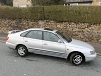 1997 Toyota Carina E 1.8 Si Liftback 5dr Auto HATCHBACK Petrol Automatic