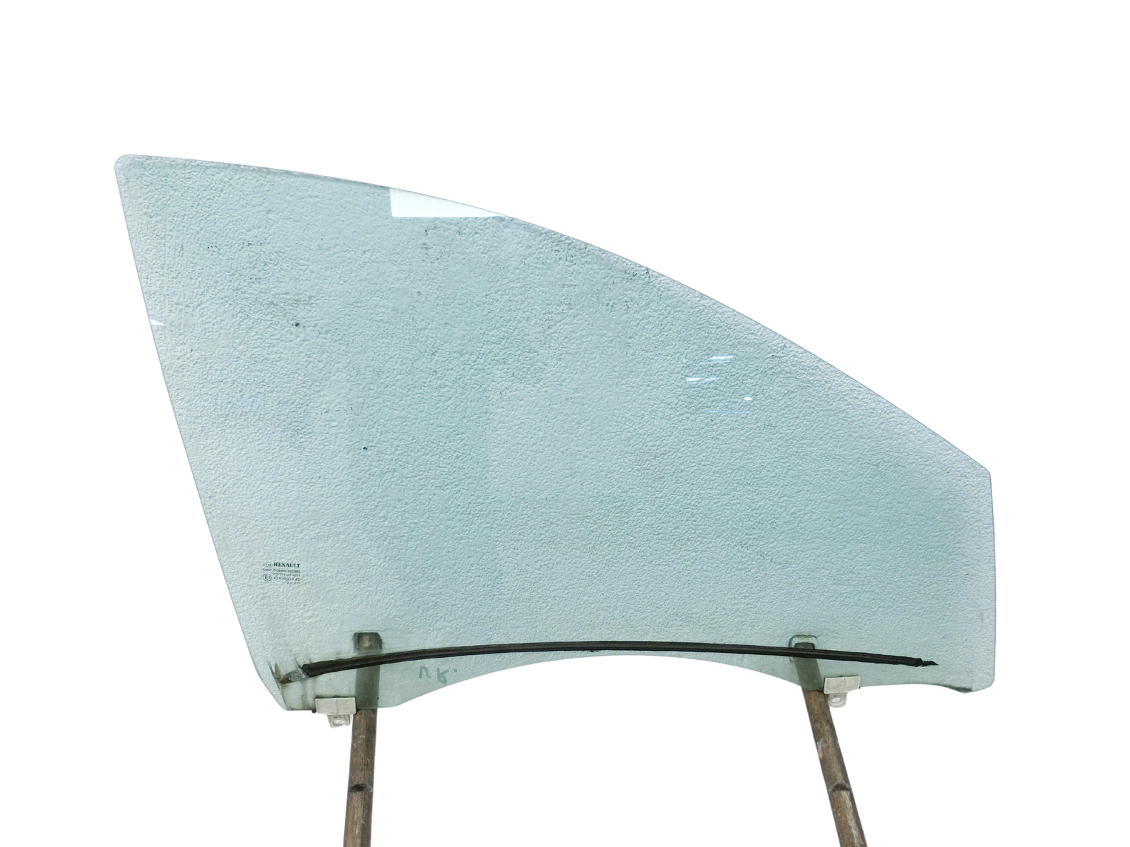 RVK Side Window for Door Right Front Lim Renault Megane III BZ0 GT 10-12 - Bild 1