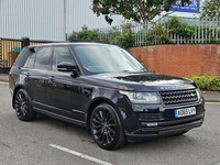 2015 Land Rover Range Rover 4.4 SDV8 Vogue SE 4dr Auto ESTATE Diesel Automatic