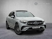 2024 Mercedes-Benz GLC 300d 4Matic AMG Line Premium + 5dr 9G-Tronic SUV Diesel A