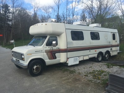 Porsche Of Wallingford >> 1988 Ford Econoline 350 Extended Van Bus Shuttle Limo Turtle Top Rv Camper Taxi - Used Ford for ... Porsche Of Wallingford >> 1988 Ford Econoline 350 Extended Van Bus Shuttle Limo Turtle Top Rv Camper Taxi - Used Ford for ...