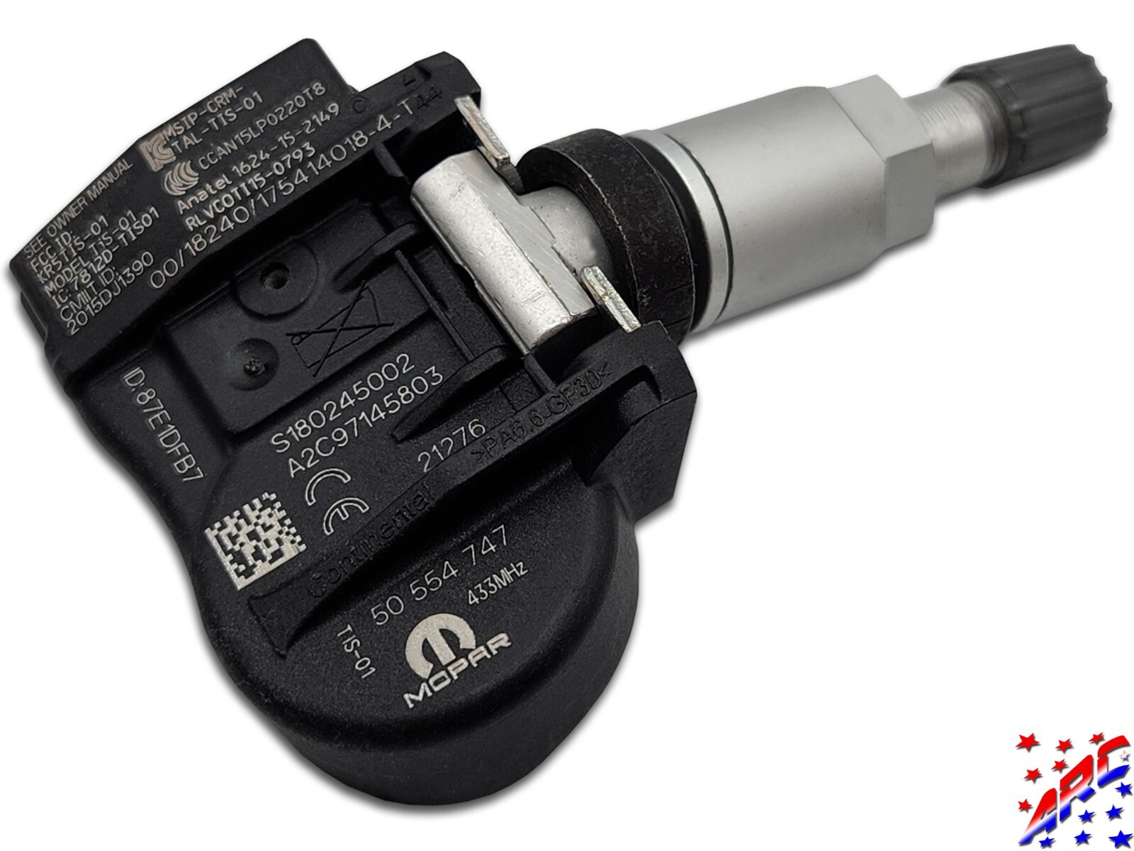 ⚜️ma-ro⚜️ Complete Genuine OEM Alfa Romeo Maserati TPMS Tire Pressure
