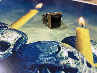 Trillionaire Maker Powerful Talisman 8900 Spells Wealth Power Money success