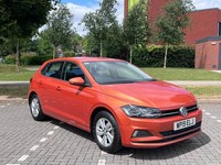 2019 Volkswagen Polo 1.0 TSI 95 SE 5dr HATCHBACK Petrol Manual