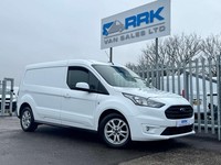 2021 Ford Transit Connect 1.5 Transit Connect 240 Limited TDCi Panel Van Diesel 