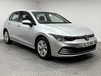 2023 Volkswagen Golf 1.5 eTSI MHEV Life DSG Euro 6 (s/s) 5dr HATCHBACK Petrol/El