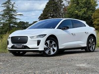 2023 Jaguar I-Pace I-Pace R-Dynamic SE Black 4WD 5dr SUV Electric Automatic