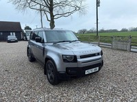 2020 Land Rover Defender 3.0 D300 X-Dynamic HSE 110 5dr Auto ESTATE DIESEL Autom