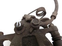 KIA Stonic YB 17-20 1,0 88KW Bremssattel Bremszange Hinten Links KIA Stonic YB 17-20 09.12.2019 BC140360 gebraucht Vorschau 2