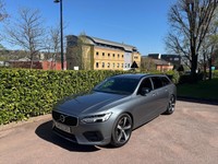 2020 70 VOLVO V90 2.0 D5 R DESIGN Plus 5dr AWD Geartronic