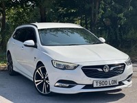 2018 Vauxhall Insignia 2.0 Turbo D BlueInjection SRi VX Line Nav Sports Tourer A