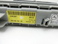Mercedes S212 W212 E300h 13-16 PTC Heizelement Zuheizer Zusatzheizung elektrisch Zuheizgerät Mercedes S212 W212... Vorschau 4