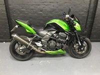 Kawasaki Z750 