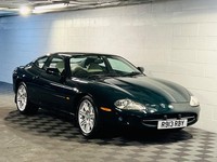 1998 Jaguar XK8 4.0 2dr Auto SALOON PETROL Automatic