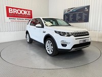 2016 Land Rover Discovery Sport 2.0 TD4 HSE Luxury 4WD Euro 6 (s/s) 5dr ESTATE D