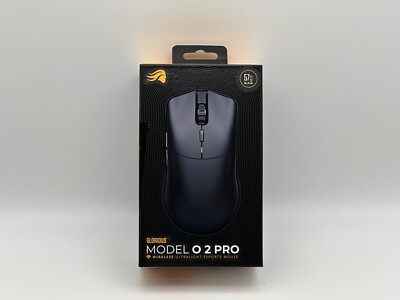 Glorious  Model O 2 Pro Lightweight Wireless Optical Gaming Mouse